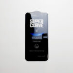 محافظ صفحه شیشه ای فول براق آیفون Super curve 13promax/14plus