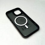 کاور گوشی iphone 13/14 ironmetal مگسیف دار - تصویر 2