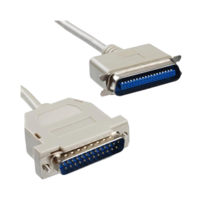کابل پرینتر parallel 10m