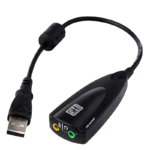 کارت صوتی اکسترنال USB مدل 5Hv2