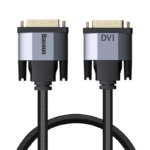 کابل مانیتورbaseus CAKSX-QOG 1m DVI to DVI
