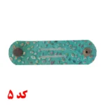 بست کابل شارژ و هندزفری سیمی مدل A2 چرم طبیعی - تصویر 6