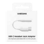 تبدیل type C بهsamsung jack 3.5 - تصویر 3
