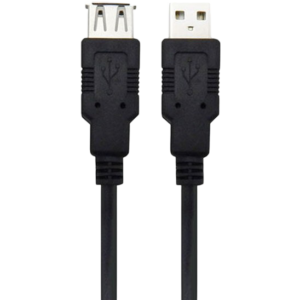 کابل افزایش طول USB2 3m