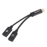 تبدیل Lightning to dual Lightning Go-Des GD-UC11