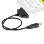 کابل دی وی دی Sata To USB - تصویر 3