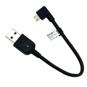 کابل شارژ Micro Sony 20CM