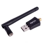 کارت شبکه بی سیم آنتن دار TW 1015 150Mbps تسکو - تصویر 2