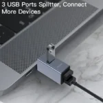 هاب USB3.0 Yesido HB14 - تصویر 3