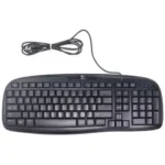 کیبورد Logitech Classic 200