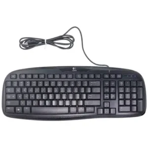 کیبورد Logitech Classic 200