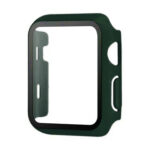 محافظ صفحه شیشه ای فول ساعت اپل زیتونی 42MM