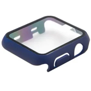 محافظ صفحه شیشه ای فول ساعت اپل فیلی 38MM