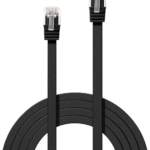 کابل شبکه  FLAT 2m CAT5