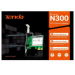 کارت شبکه بیسیم PCI Tenda W322E - تصویر 3