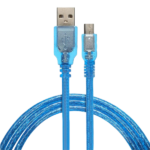کابل MiniUsb to USB 1.5M