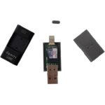 تبدیل MicroSD به Usb & lightning &microUsb Verity o505 - تصویر 4