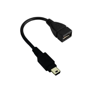 کابل تبدیل OTG MiniUsb